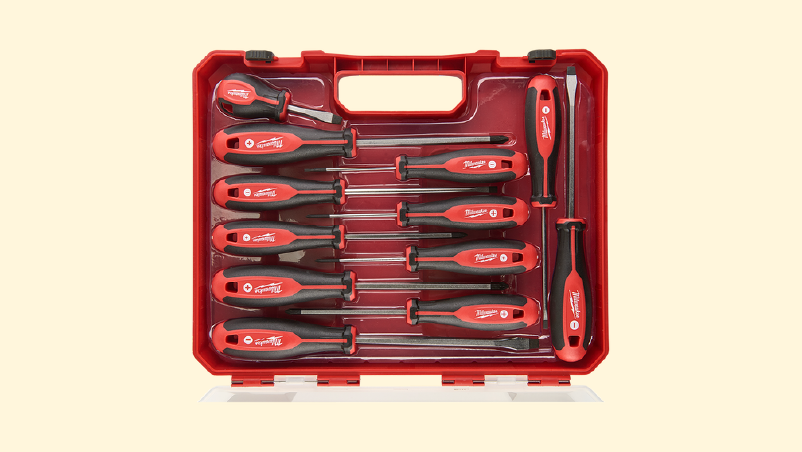 top-notch-screwdriver-sets-milwaukee-screwdrivers-set