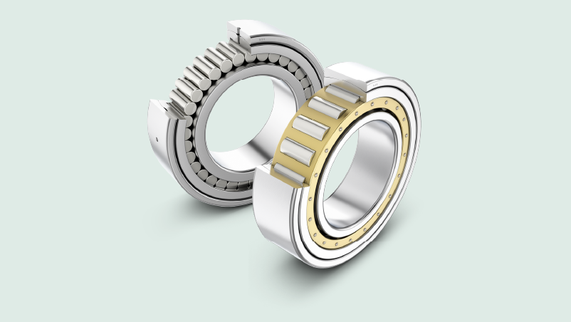 bearing-types-characteristics-cylindrical-roller-bearings