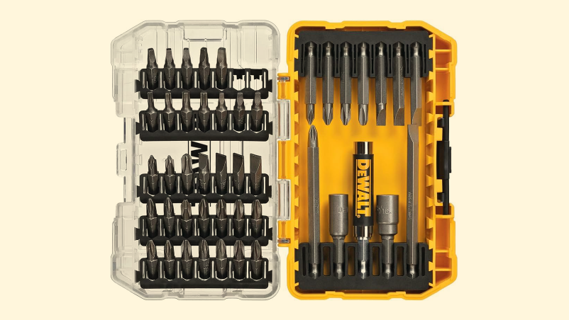 best-screwdriver-sets-dewalt-screwdriver-set