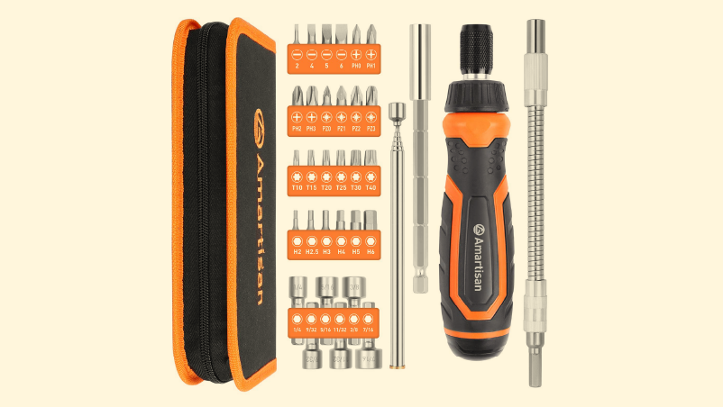 top-notch-screwdriver-sets-amartisan-magnetic-screwdriver