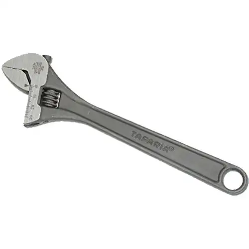 TAPARIA 1170-6/1170N-6 155MM ADJUSTABLE SPANNER WRENCH (PHOSPHATE FINISH) in Australia