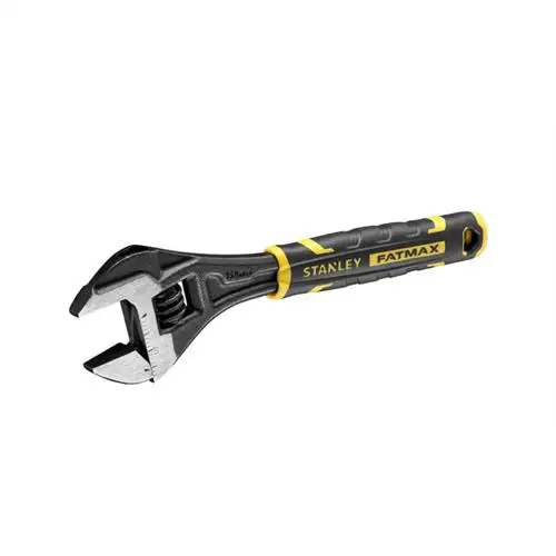 STANLEY 6 INCH FATMAX QUICK ADJUST ADJUSTABLE WRENCH in Libya