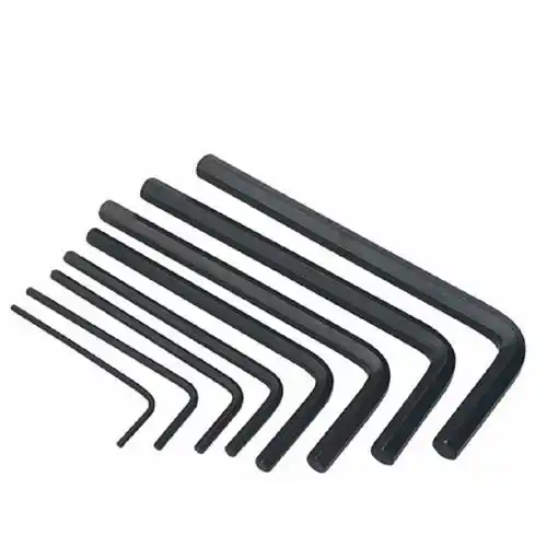 EASTMAN HEX ALLEN KEYS-SHORT PATTERN-CRV, EAK-2401 in Namibia
