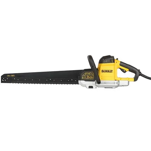DEWALT 1700W / 430MM ALLIGATOR SAW FOR CUTTING ACC BLOCKS in Namibia