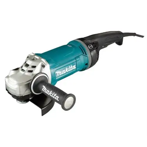 MAKITA GA7070 180 MM (7″) 2,800 W AFT ANGLE GRINDER, ANTI-RESTART FUNCTION, SOFT START, MECHANICAL BRAKE, LARGE TRIGGER SWITCH in Austria