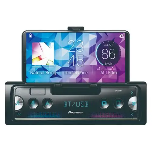 PIONEER USB, BT, SMART SYNC (SPH-C19BT) in Antigua and Barbuda