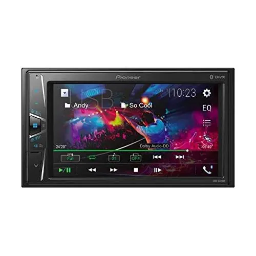 PIONEER MM 6.2 ML BT ( DMH-G229BT ) in Antigua and Barbuda