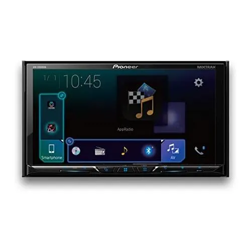PIONEER DMH-Z5290BT 17.6 CM (7") TOUCHSCREEN CARPLAY/ANDROID AUTO MEDIA RECEIVER WITH BLUETOOTH in Antigua and Barbuda