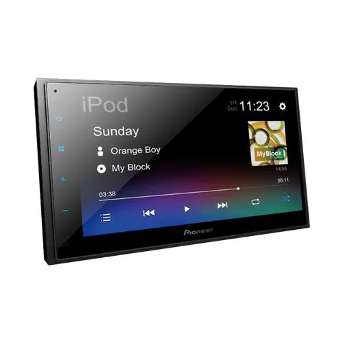 PIONEER CAR STEREO 8 INCH TOUCH SCREEN ANDROID RECEIVER - SDA-835TAB + SPH-T20BT in Antigua and Barbuda
