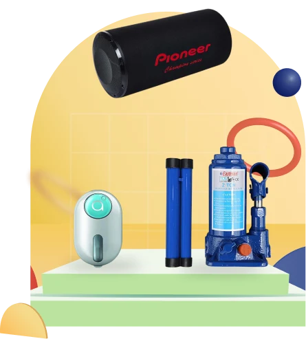 Automobile Accessories main image in Algeria