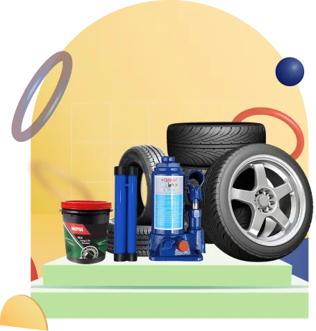 Automobile Vehicles Accessories main image in Australia