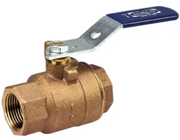 Ball valve in Libya