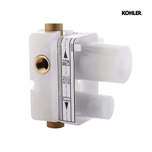 KOHLER AQUA TURBO 235 BATH AND SHOWER VALVE FOR BATHROOM in Republic of the Congo