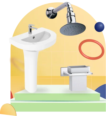 Bathroom Fixtures main image