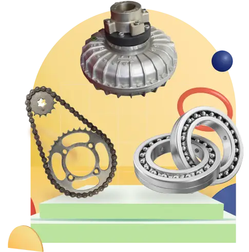 Bearings & Transmission main image in Cameroon