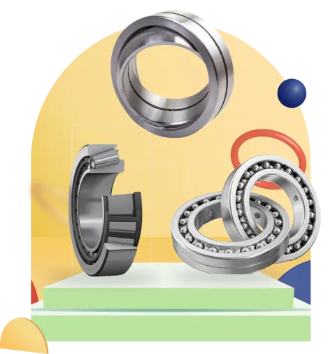 Bearings main image in Namibia