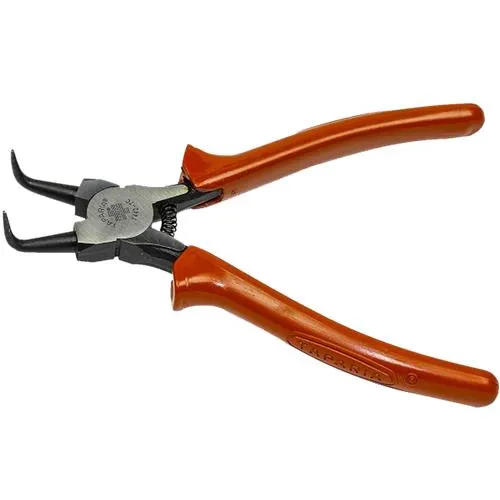 TAPARIA 1442-7C BENT NOSE CIRCLIP PLIER
