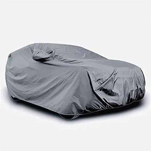 WITCHER CAR COVER FOR BMW SERIES 5 WATERPROOF ALL WEATHERPROOF (GREY) in Libya