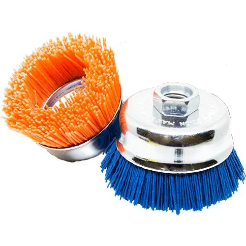 MAKITA D-45559 NYLON CUP BRUSH (FINE) 75MMX6MM in Namibia