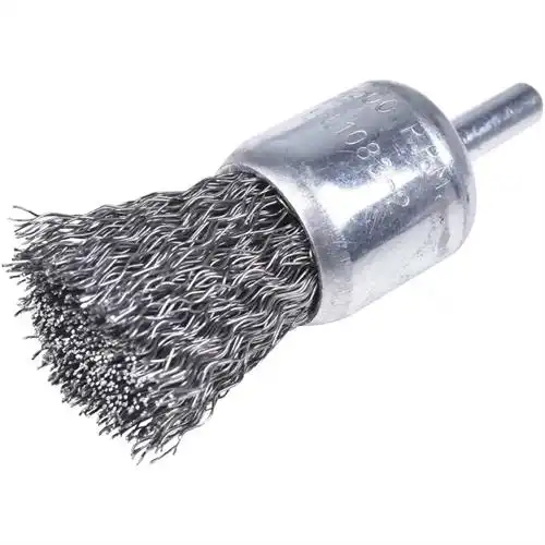 MAKITA D-40026 WIRE END BRUSH FOR DRILL 25MMX6MM in Namibia