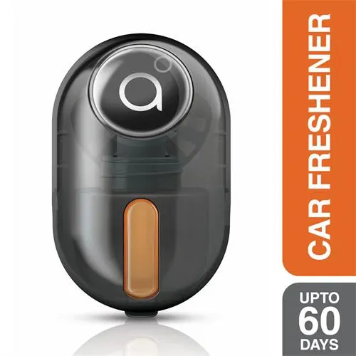 GODREJ AER CLICK, CAR VENT AIR FRESHENER KIT - MUSK AFTER SMOKE (10G) in Afghanistan