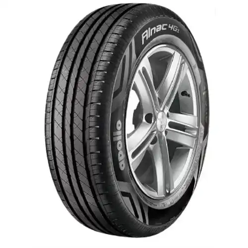 APOLLO 195/55 R16 87 H ALNAC 4G TL TUBELESS CAR TYRE