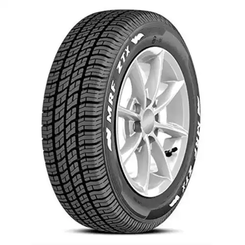 MRF ZTX 165/80R14 TUBE LESS CAR TYRE