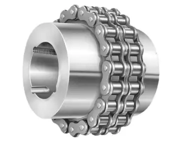 Chain coupling in Libya