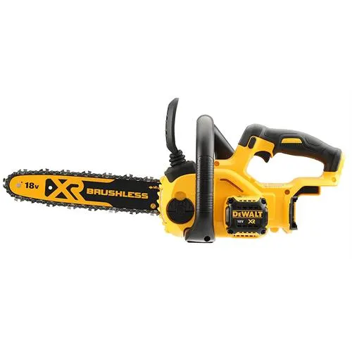 DEWALT 18V / 300MM XR LI-ION BRUSHLESS MOTOR CORDLESS CHAIN SAW (BARE) in Namibia