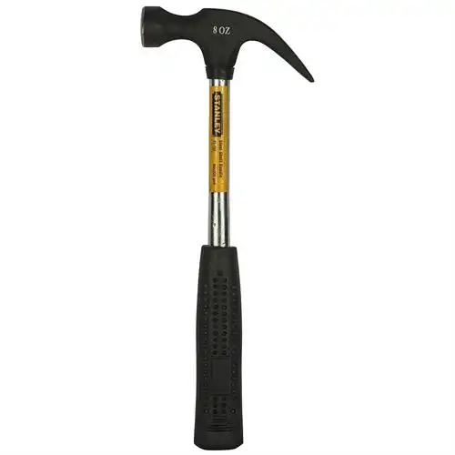 STANLEY CLAW HAMMER WITH STEEL SHAFT 51-152 in Grenada