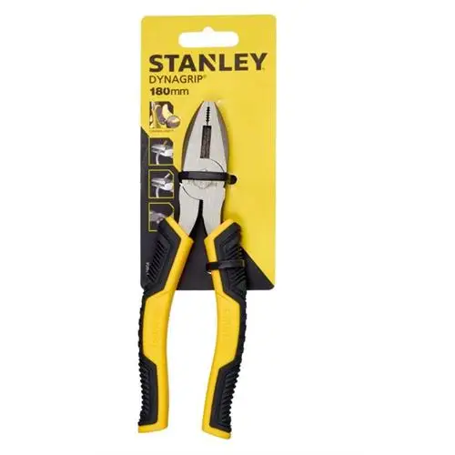 STANLEY 180 MM COMBINATION PLIER in Libya