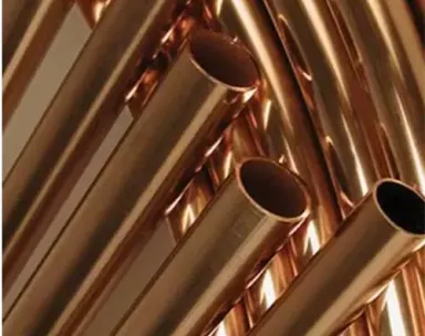 Copper Nickel Pipe in Afghanistan