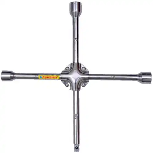EASTMAN CROSS WHEEL SPANNER E-2013 in Libya
