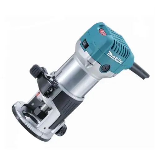 MAKITA RT0700C 6 MM (1/4″), 8 MM (3/8”) 710 W VARIABLE SPEED TRIMMER in Grenada