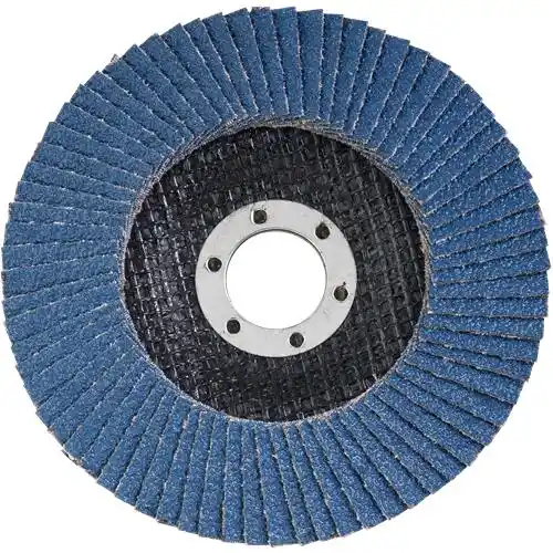MAKITA D-74142 FLAP DISC 100MM Z40 FLAT TYPE in Belize
