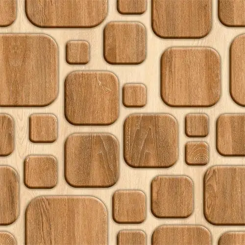 STANDARD TILES 3D WOOD_14 in Afghanistan