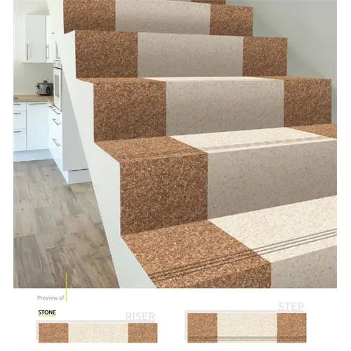STEP & RISER MDC DUB STONE in Burkina Faso