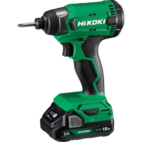 HIKOKI WH18DA KCZ CORDLESS IMPACT DRIVER in Botswana