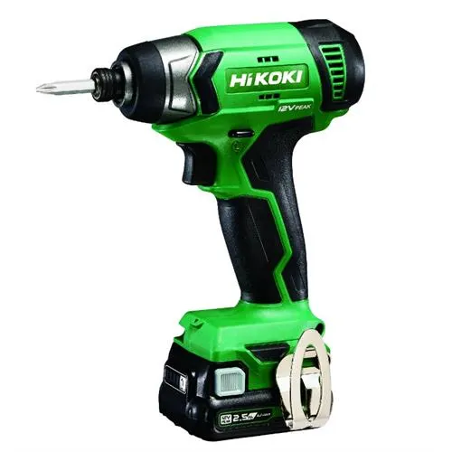 HIKOKI WH12DAS4Z IMPACT DRIVER DRILL in Botswana