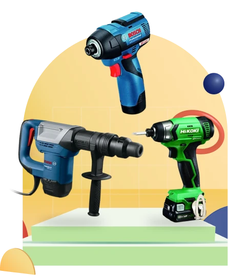 Drill Machine main image in Austria