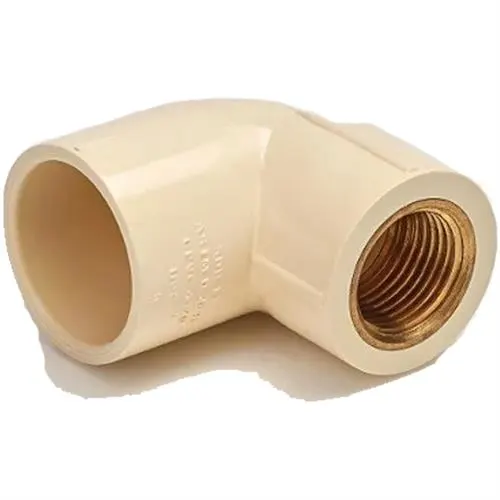  ASTRAL BRASS FPT 90 DEG ELBOW CPVC FITTINGS (PACK OF 100) in Argentina