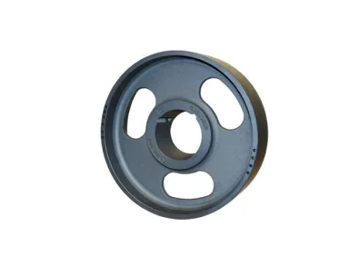 Flat belt pulley in Libya
