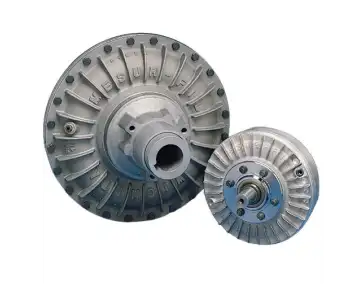 Fluid coupling in Libya