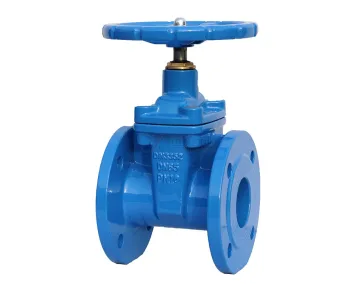 Gate valve in Libya