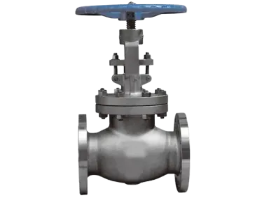 Globe valve in Libya