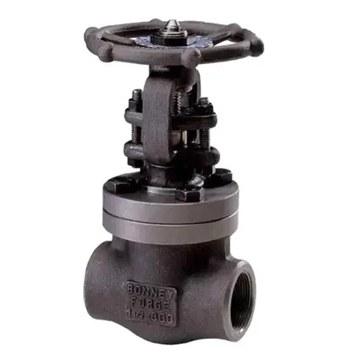 L&T FORGED CARBON STEEL GLOBE VALVE 58208 IBR 40MM in Namibia