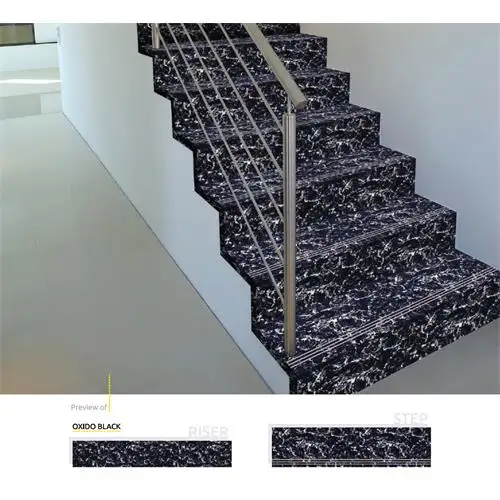 STEP & RISER HG OXIDE BLACK in New Zealand