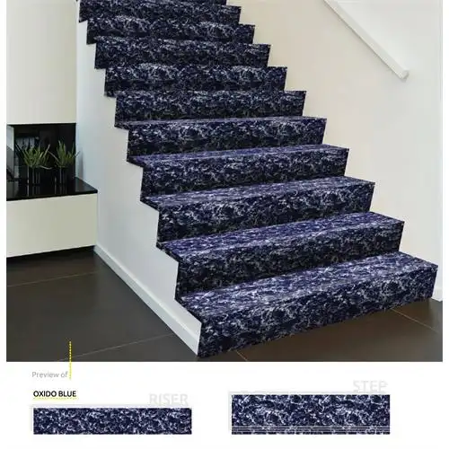 STEP & RISER HG OXIDE BLUE in New Zealand