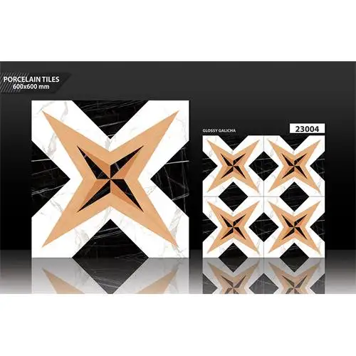 GLOSSY GALICHA PORCELAIN TILES 23004 in Albania