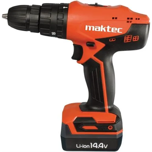 MAKTEC CORDLESS HAMMER DRIVER DRILL (LI-ION) MT080E in Namibia